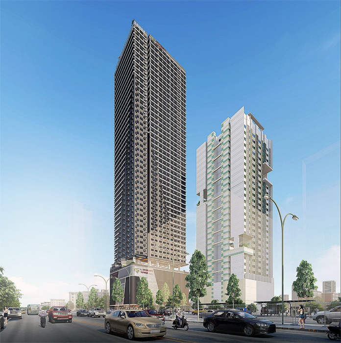 University Tower España 